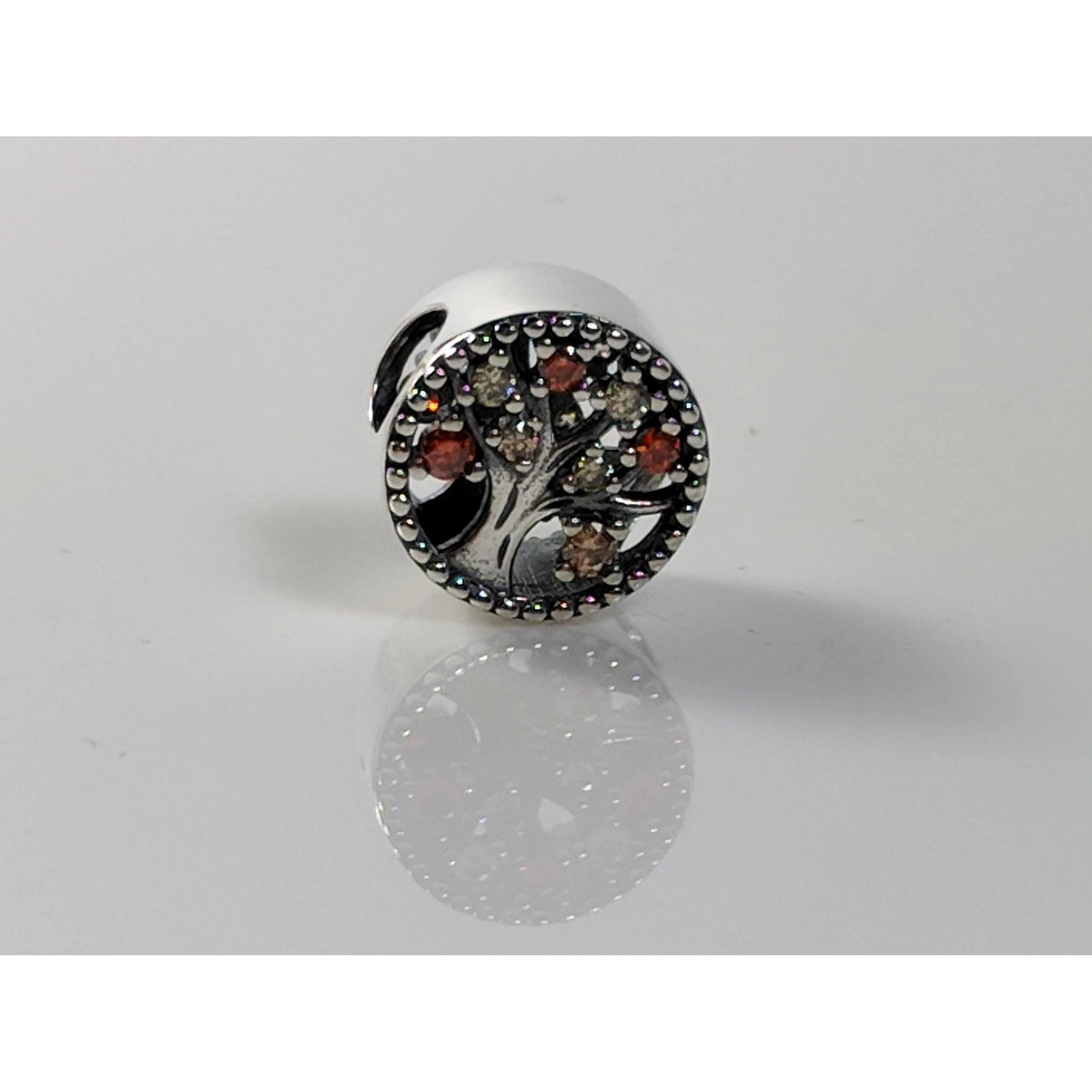 Honey Bee Charms Sterling Silver-Pandora Style