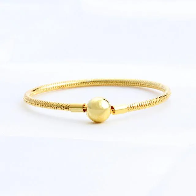 Honey Bee Charms Sterling Silver-Pandora Style