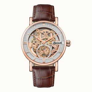 Ingersoll - Herald Skeleton Automatic 40 mm Watch I00401