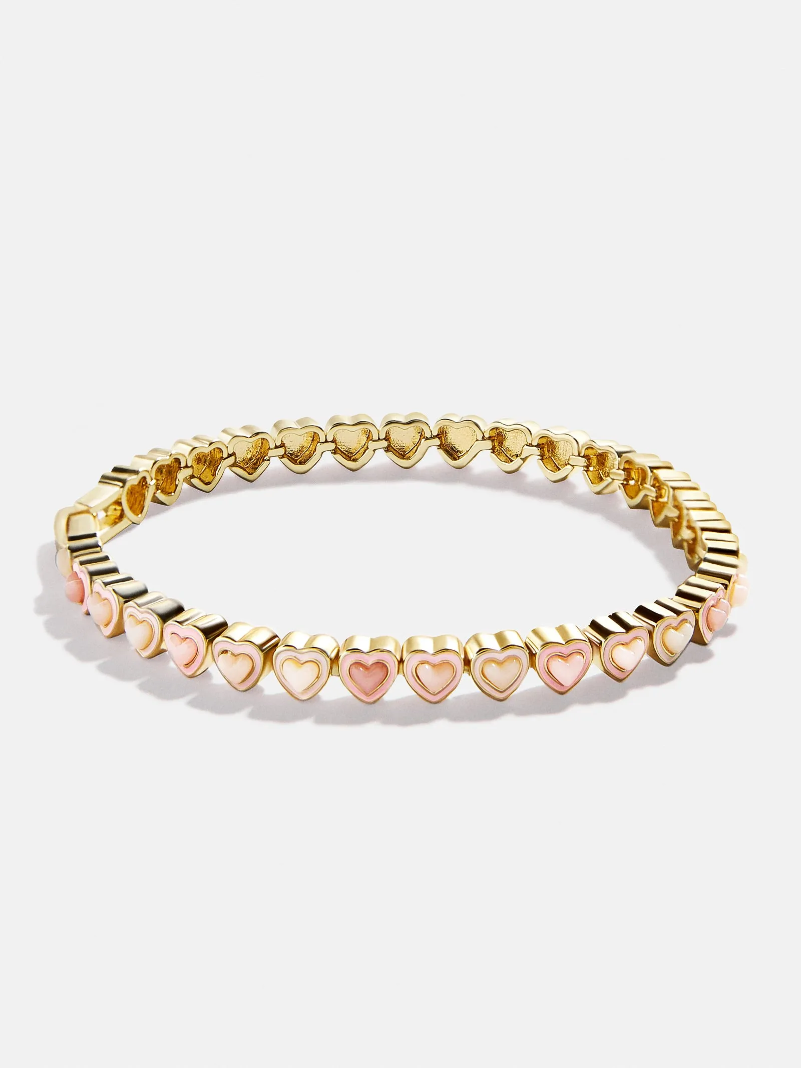 Kali Tennis Bracelet - Pink