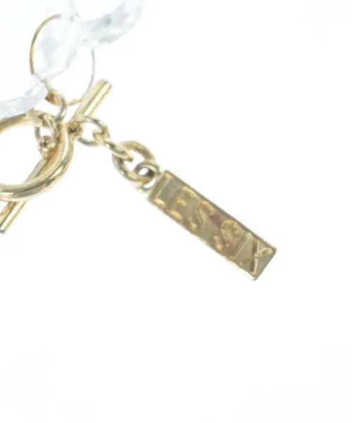 LES SIX Necklaces
