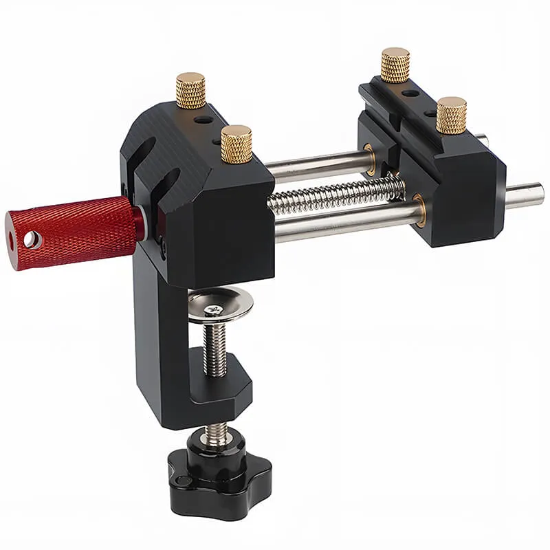 Levoite™ Precision Workbench Vise Table Vise (Newest Design)