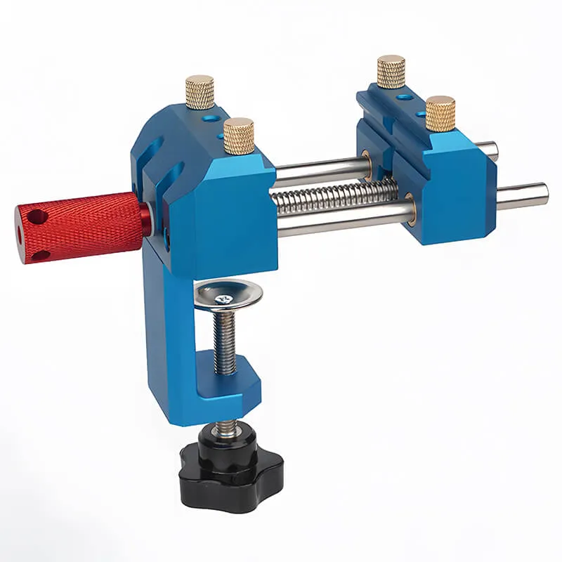 Levoite™ Precision Workbench Vise Table Vise (Newest Design)