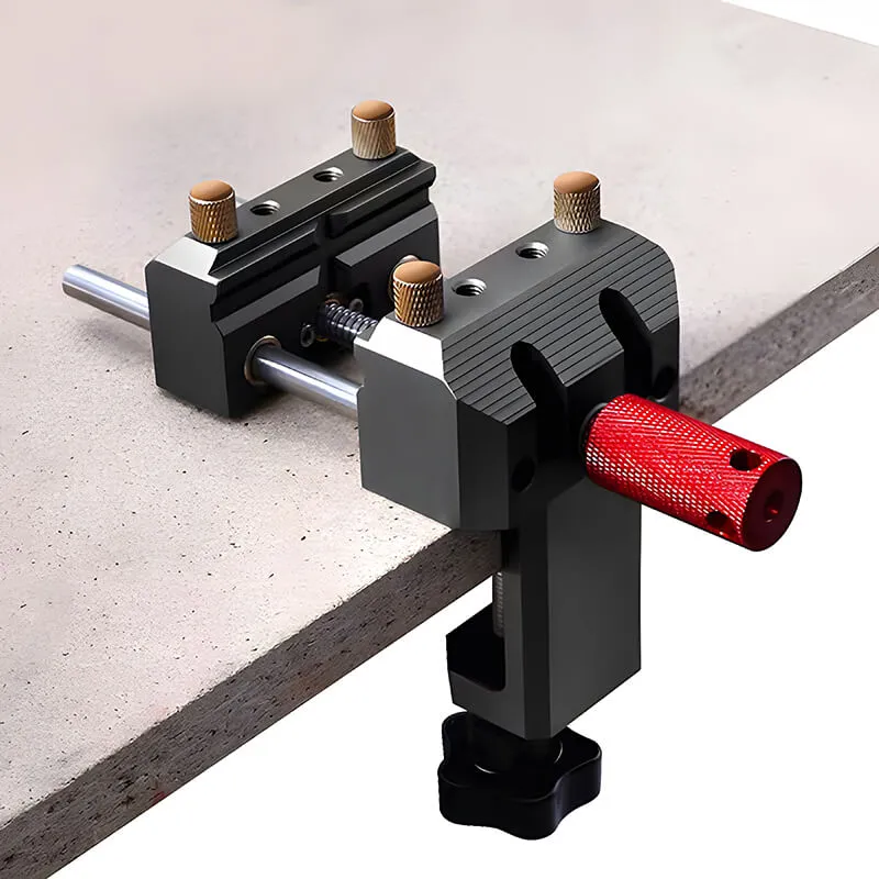 Levoite™ Precision Workbench Vise Table Vise (Newest Design)