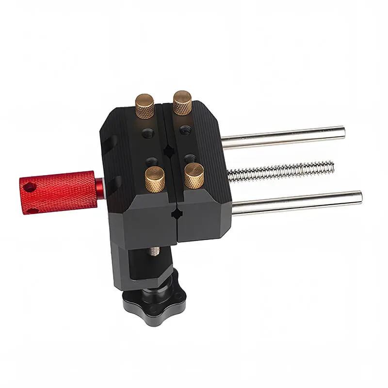 Levoite™ Precision Workbench Vise Table Vise (Newest Design)