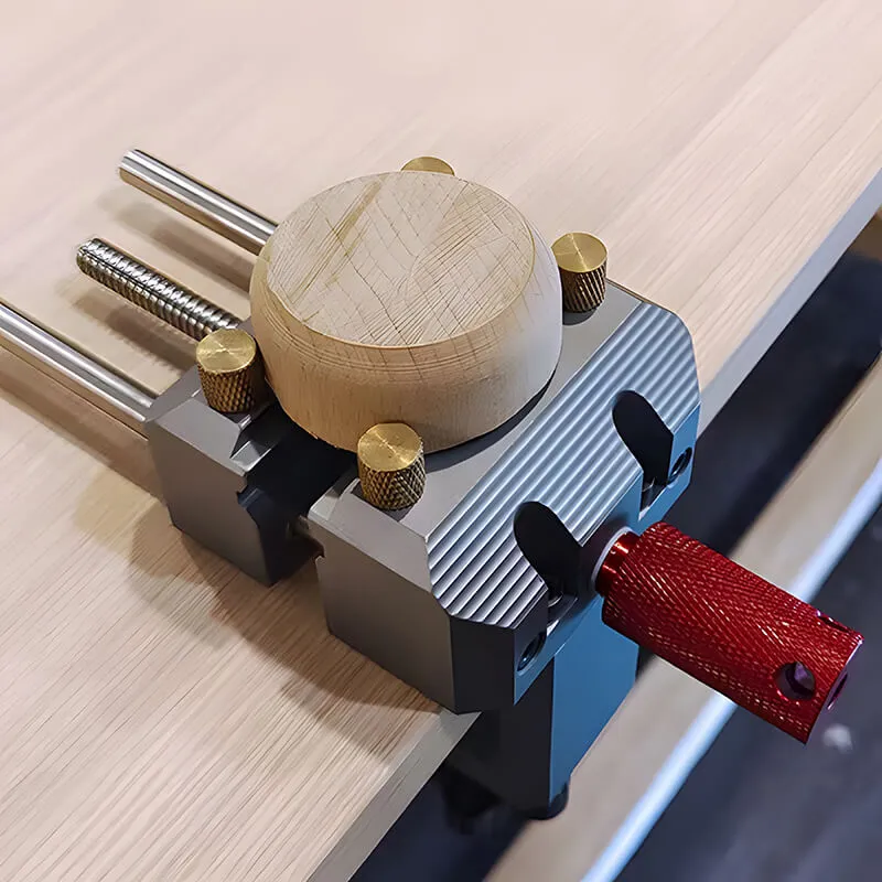 Levoite™ Precision Workbench Vise Table Vise (Newest Design)