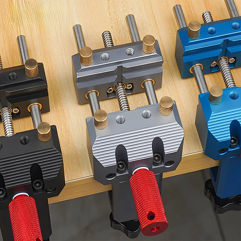 Levoite™ Precision Workbench Vise Table Vise (Newest Design)