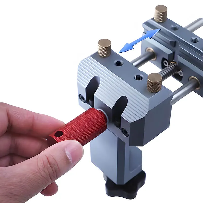 Levoite™ Precision Workbench Vise Table Vise (Newest Design)