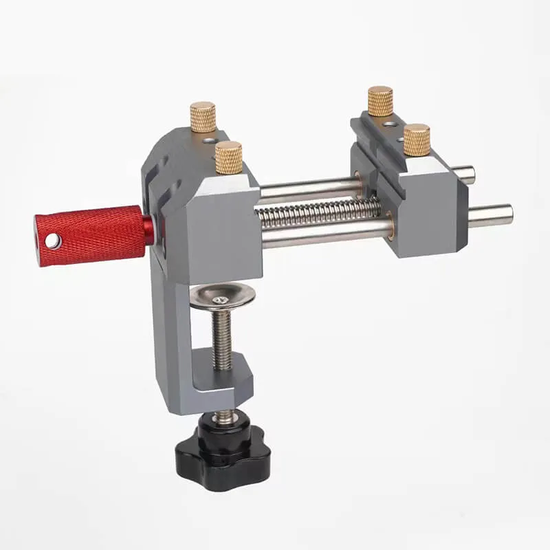 Levoite™ Precision Workbench Vise Table Vise (Newest Design)