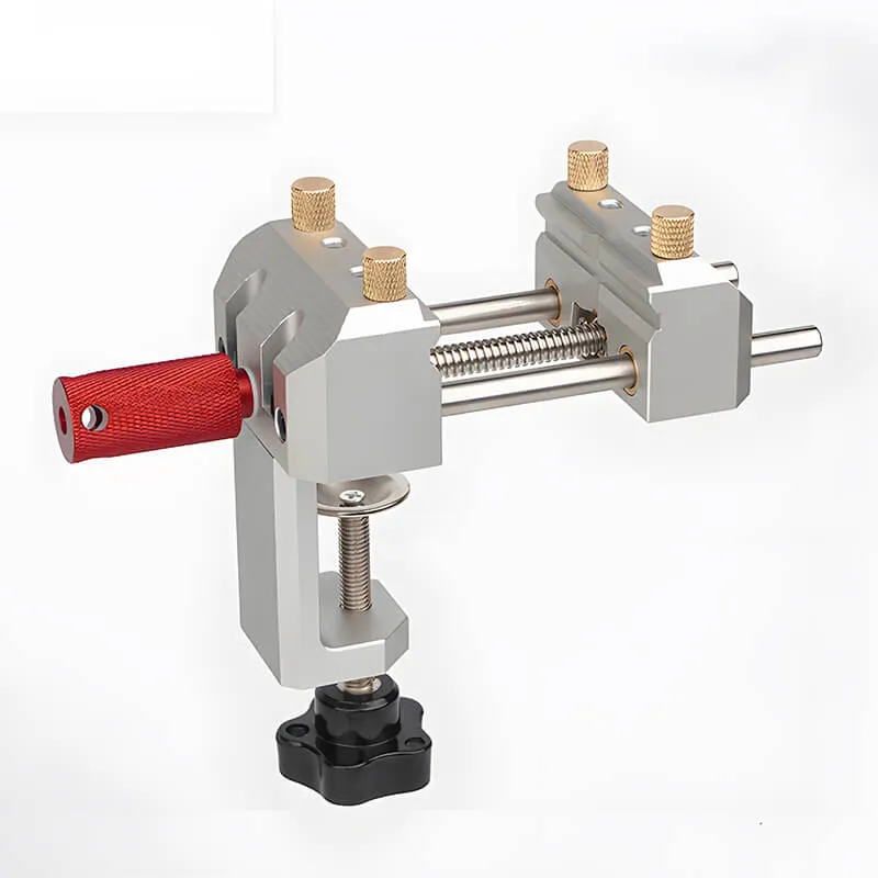 Levoite™ Precision Workbench Vise Table Vise (Newest Design)