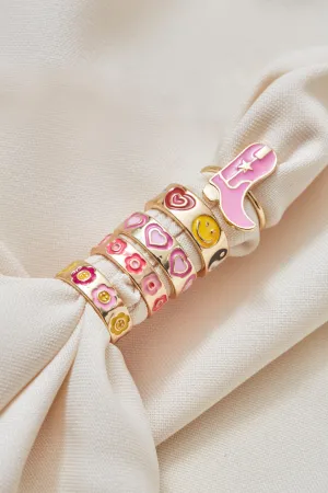 Make A Statement Rings