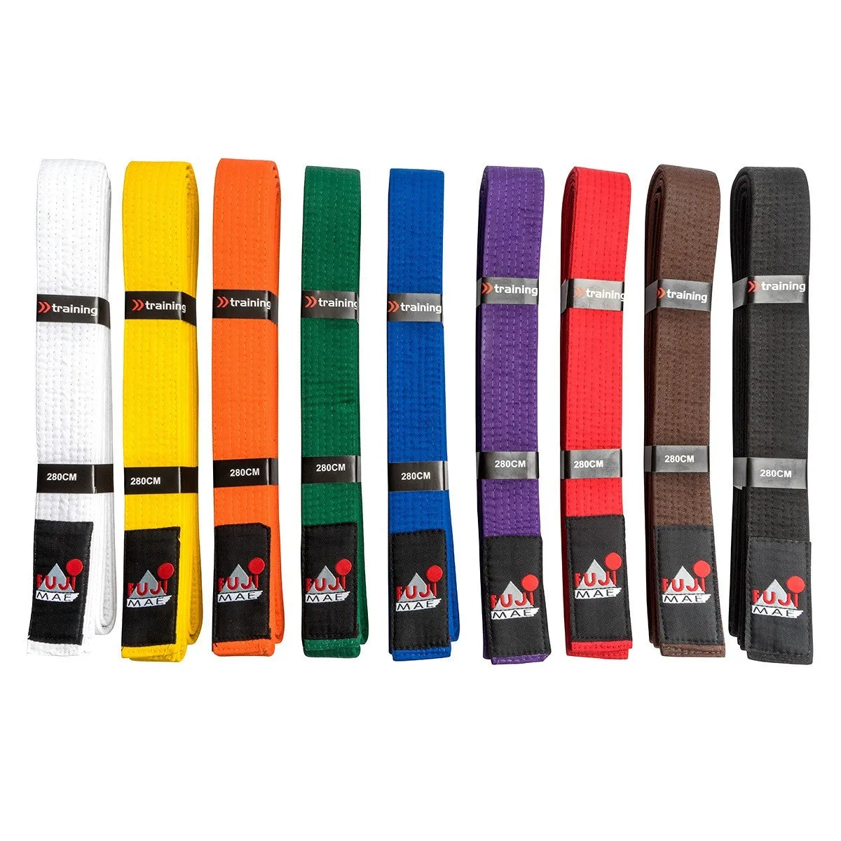 MARTIAL ARTS BELTS