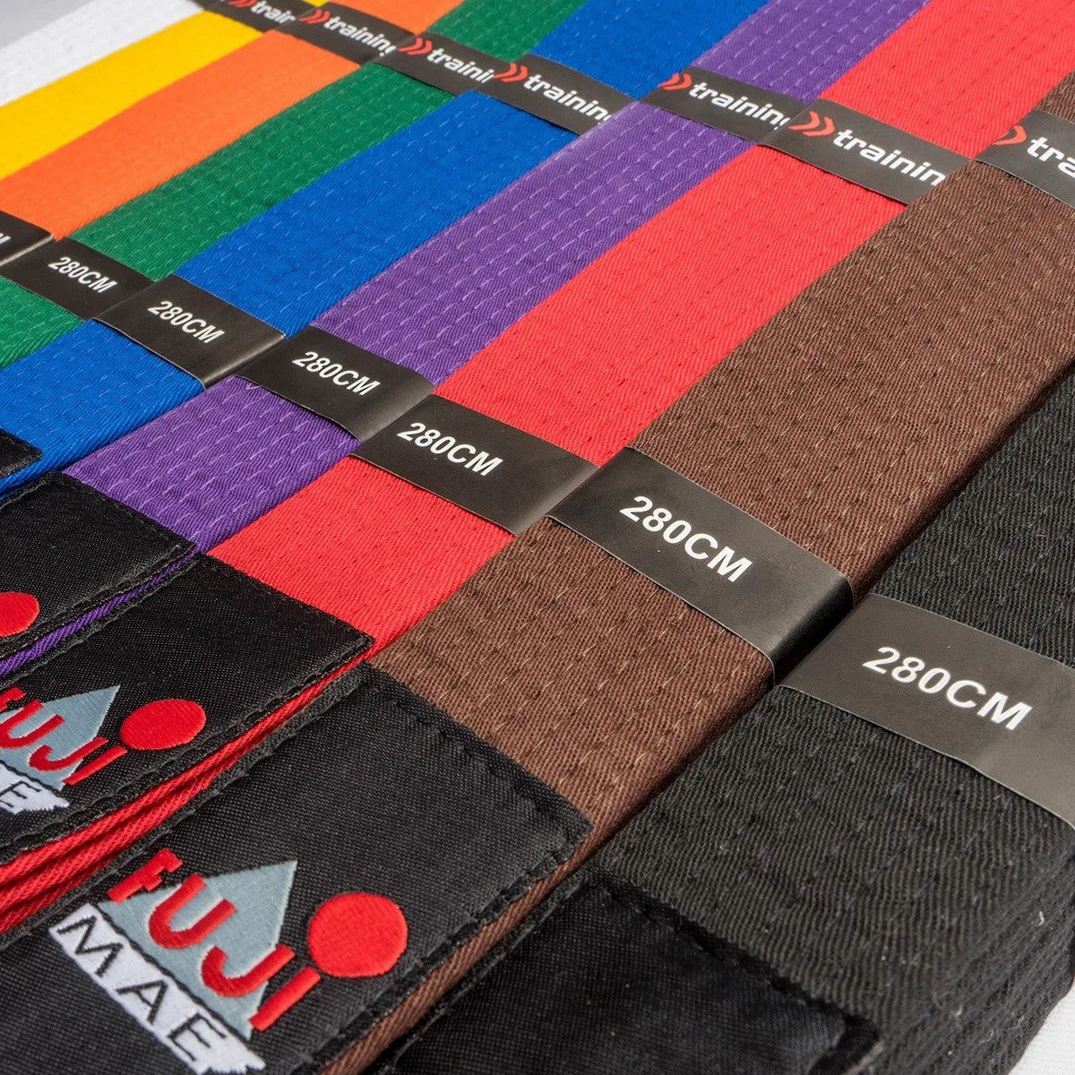 MARTIAL ARTS BELTS