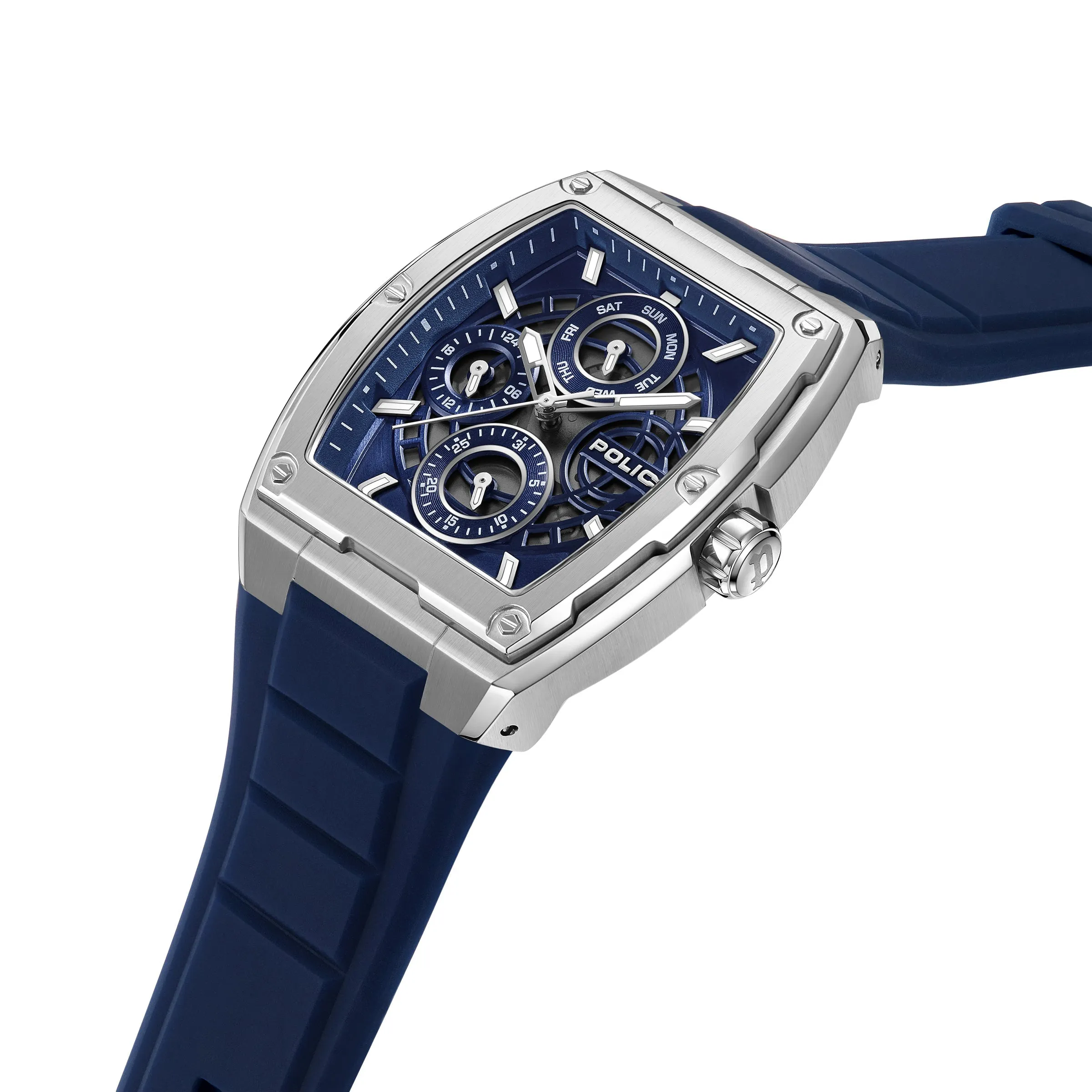 Men Creed 42mm Watch