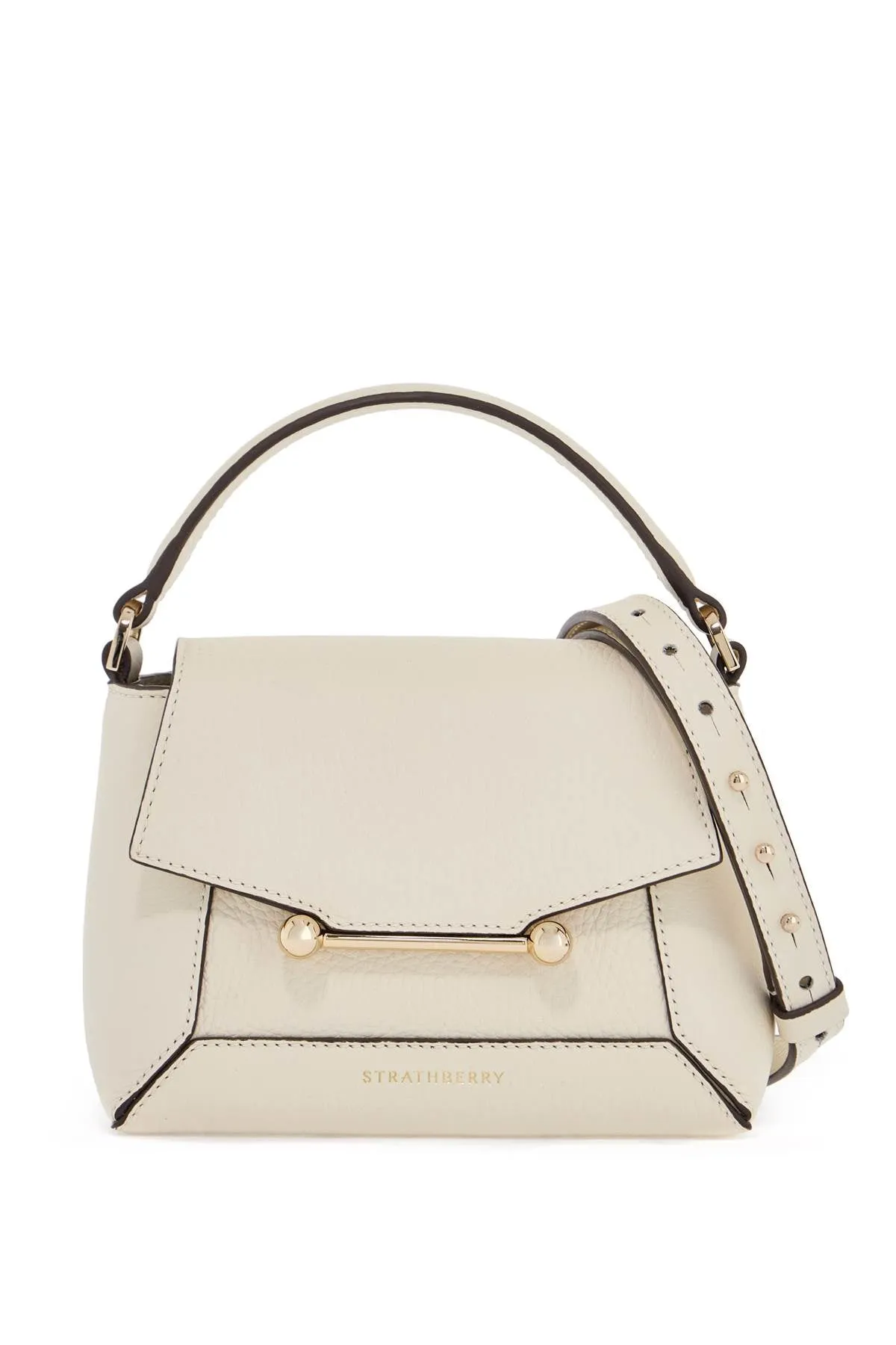 Mosaic Nano Leather Bag