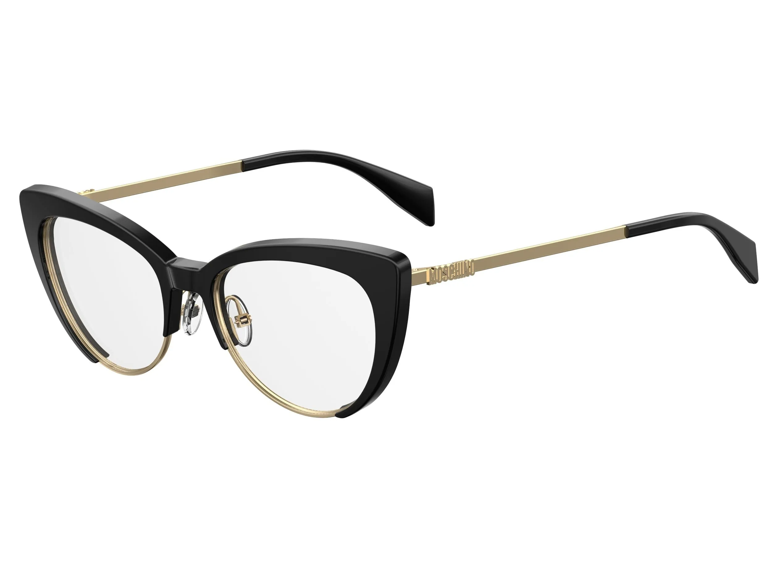 Moschino Cat-Eye Frames - MOS521
