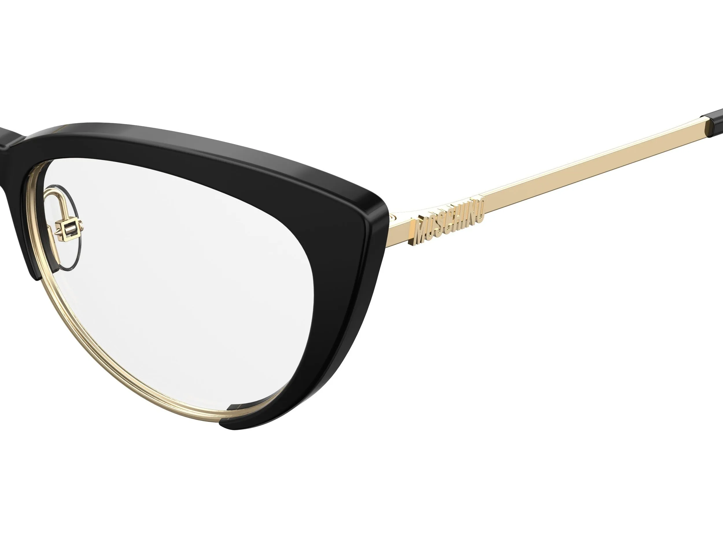 Moschino Cat-Eye Frames - MOS521