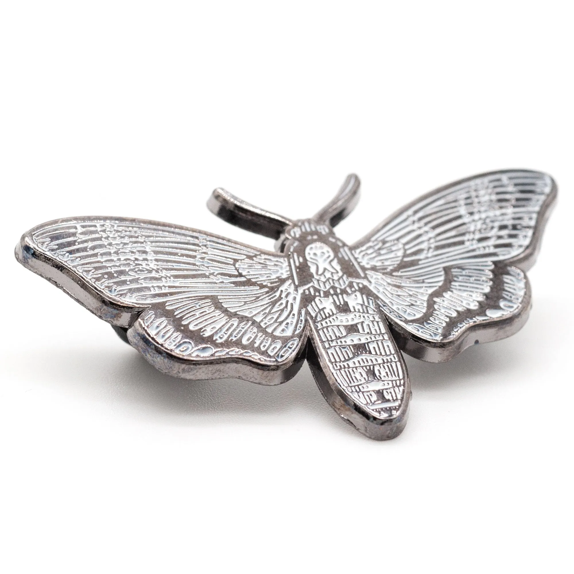 Moth Soft Enamel Pin
