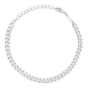 Panzer Bracelet silver plated - Silver Plated