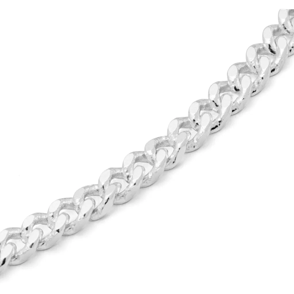 Panzer Bracelet silver plated - Silver Plated
