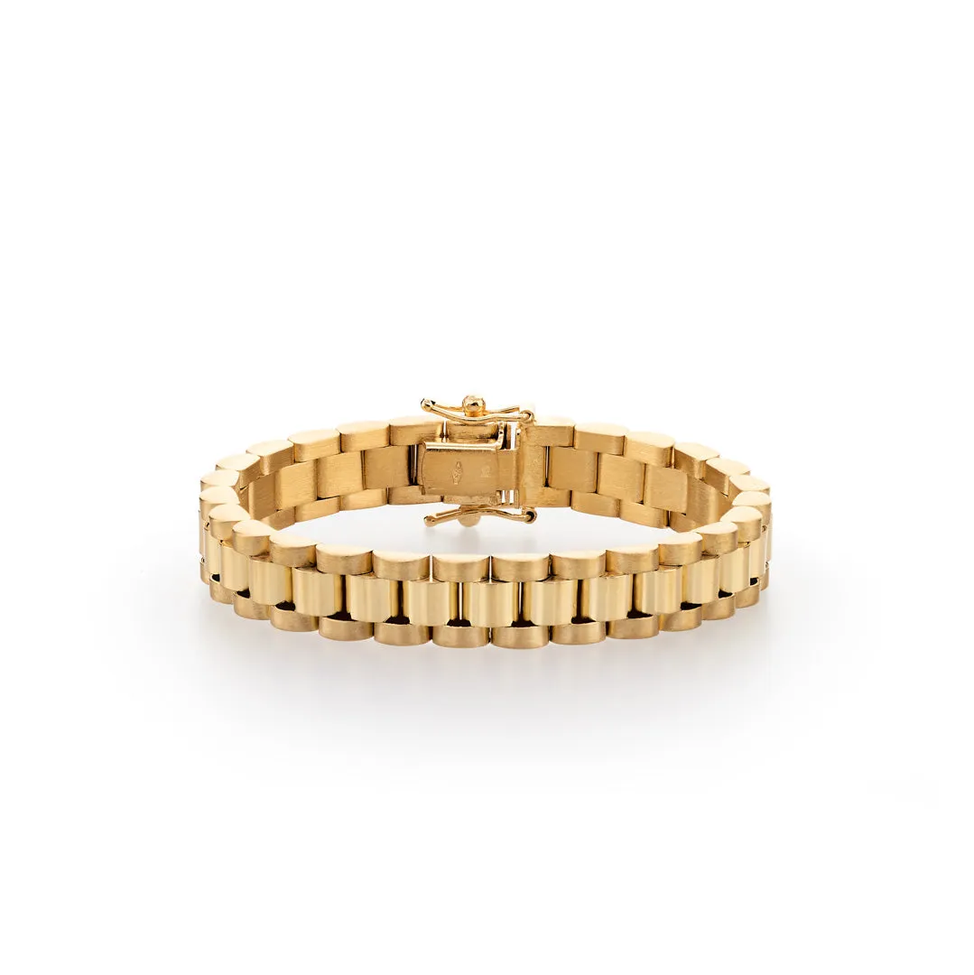 Presidential Style Bracelet - Kids