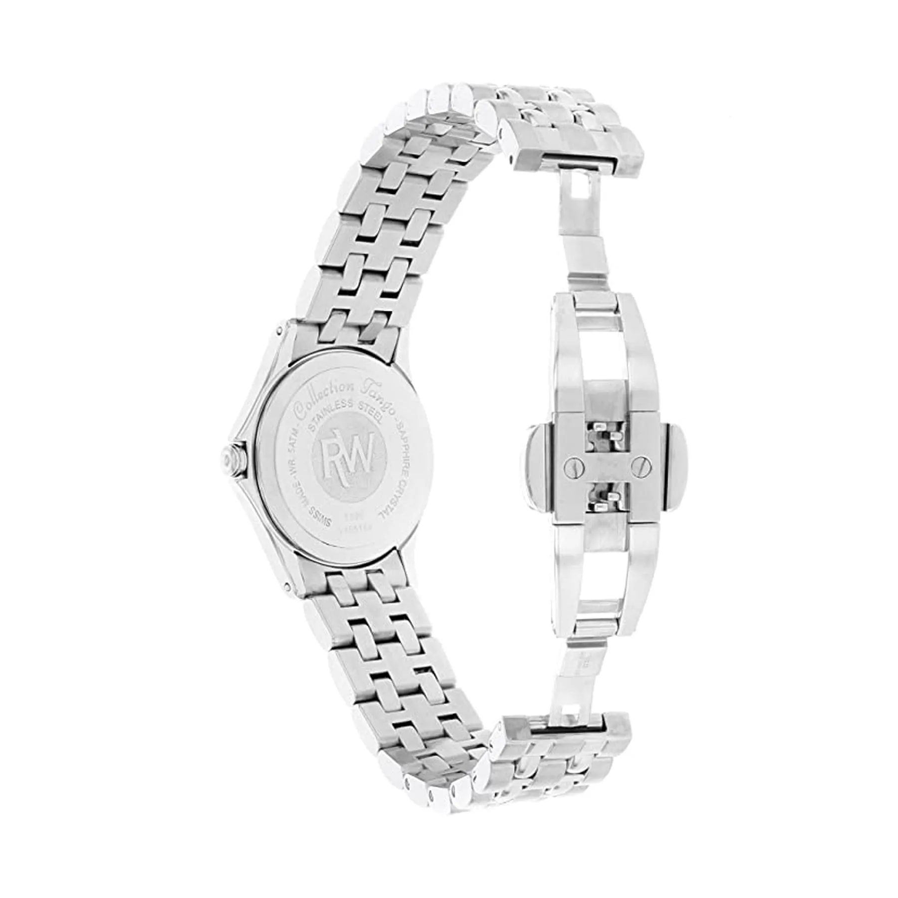Raymond Weil -  Tango Diamond Stainless Steel Ladies Watch 5390-STS-00995