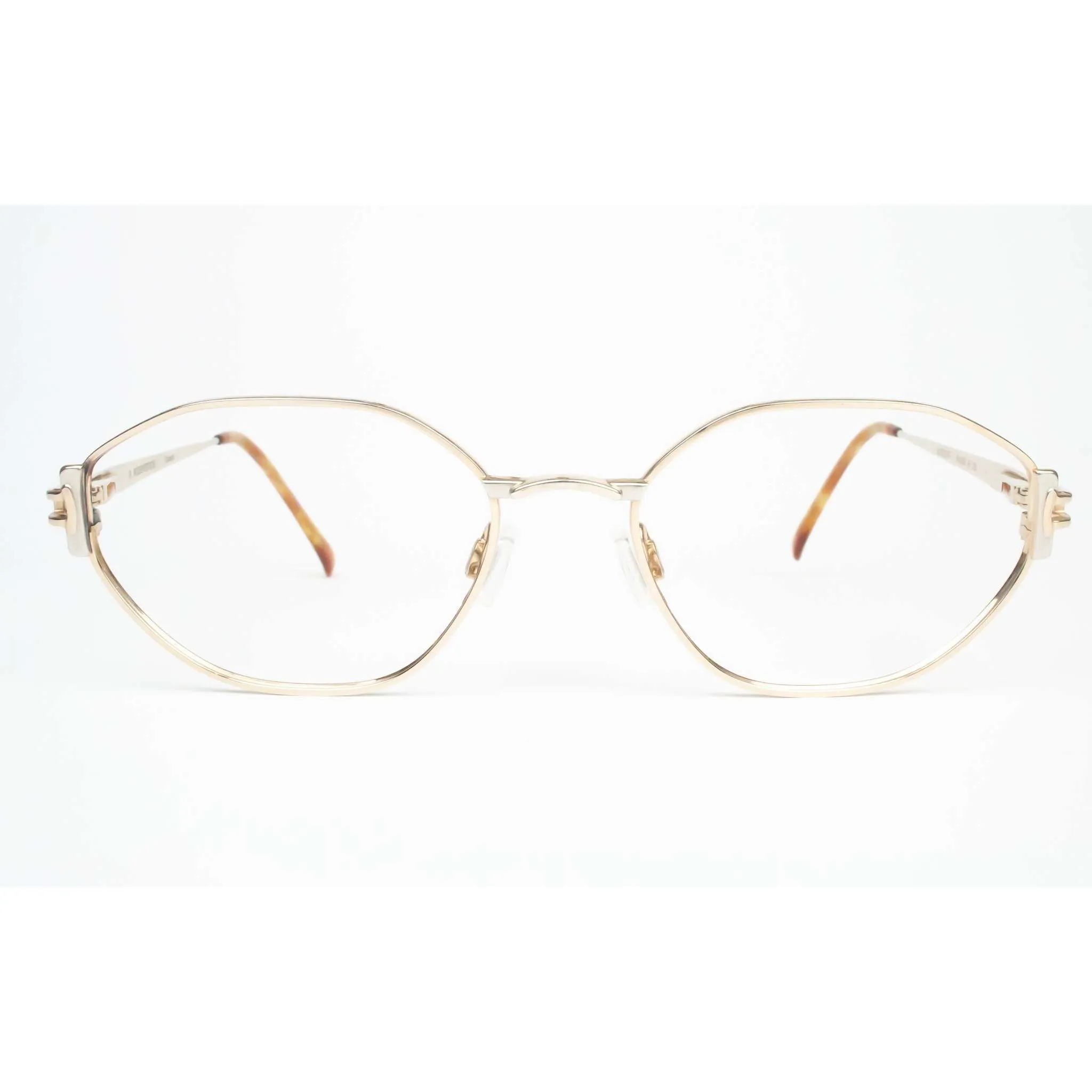 Rodenstock Model R4147 Titanium Retro Glasses