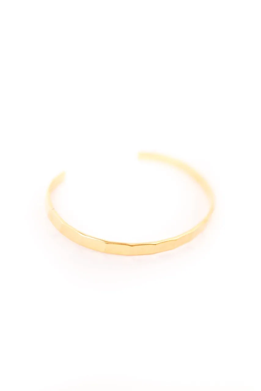 ROOLEE Golden Years Cuff