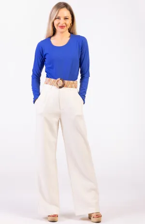 Round Neck Top