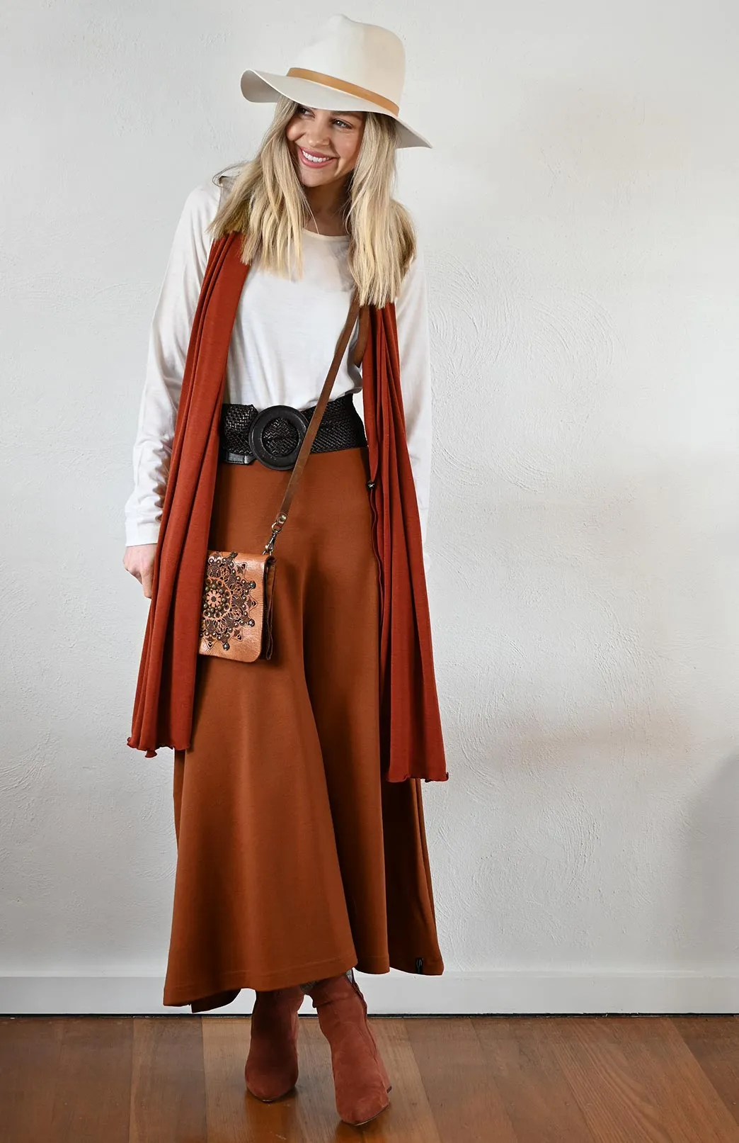 Round Neck Top