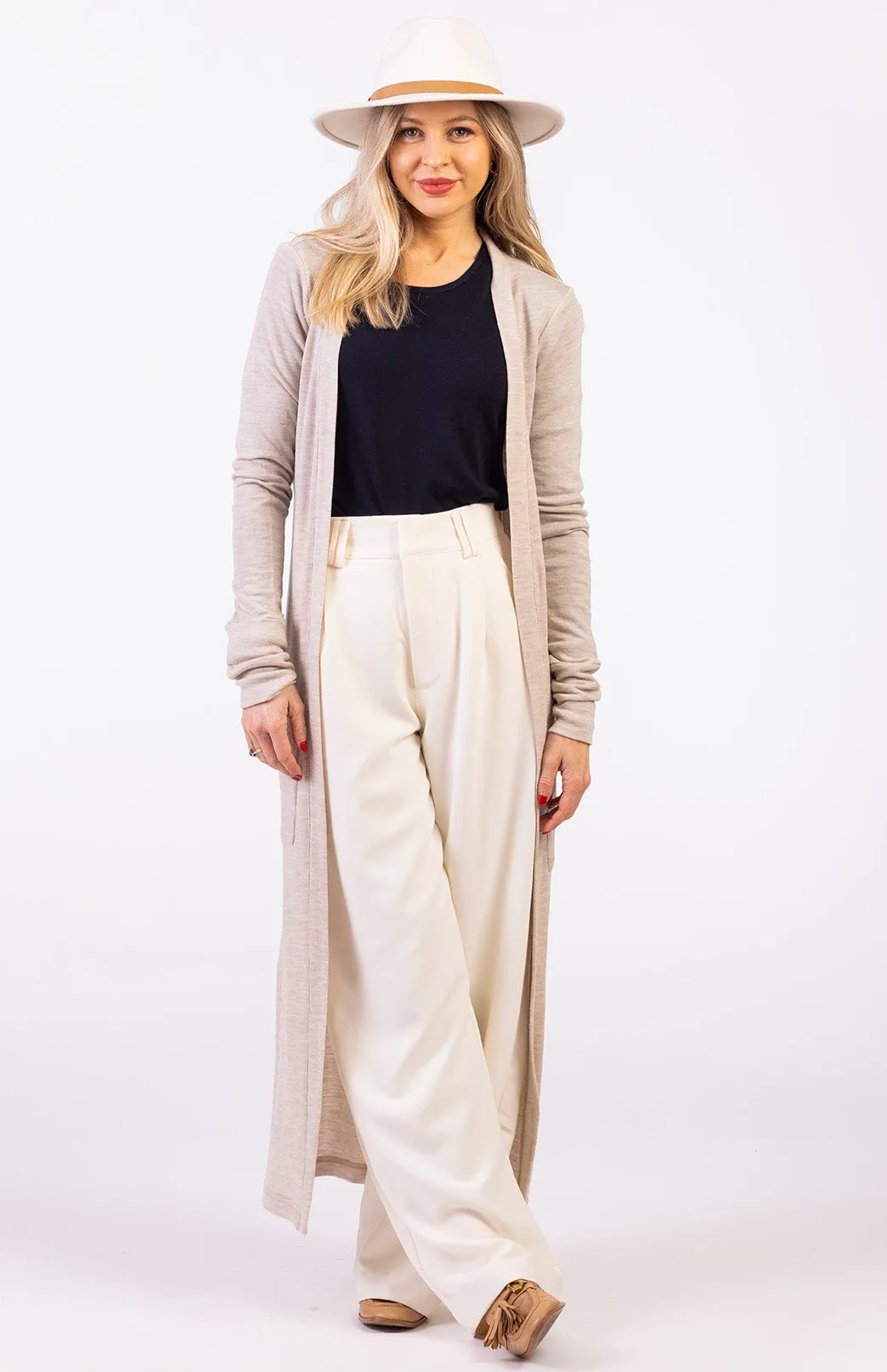 Round Neck Top