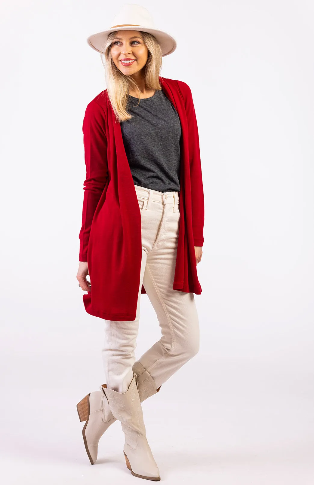 Round Neck Top