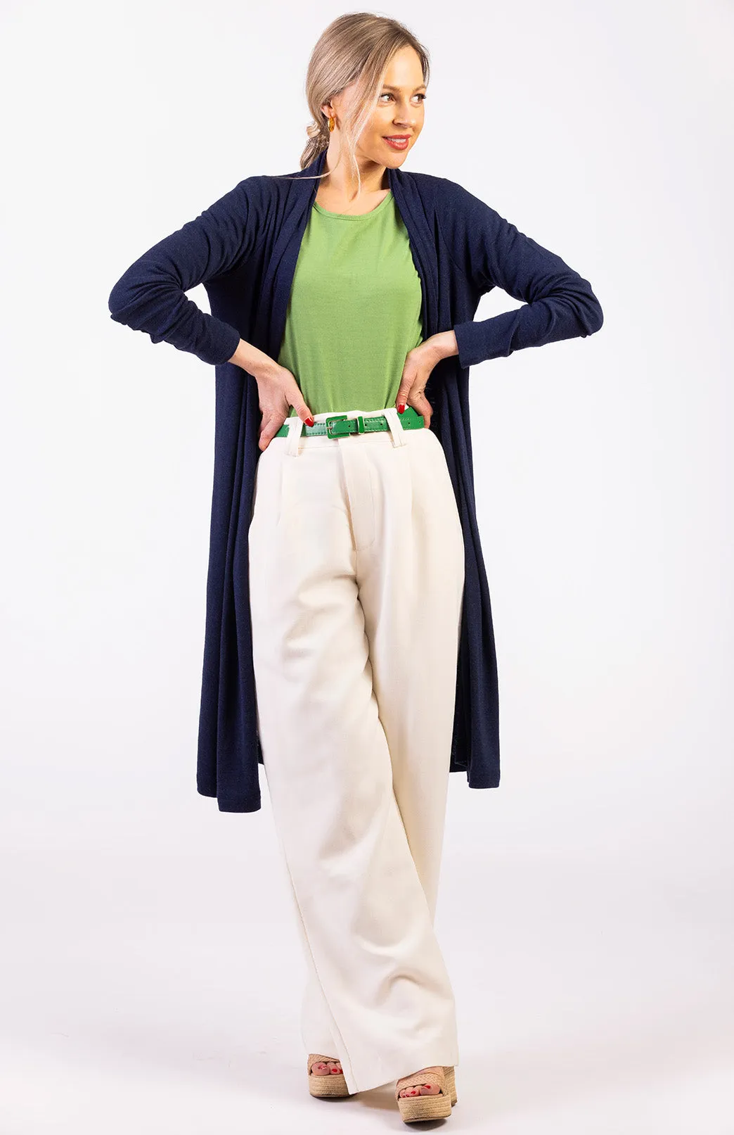 Round Neck Top