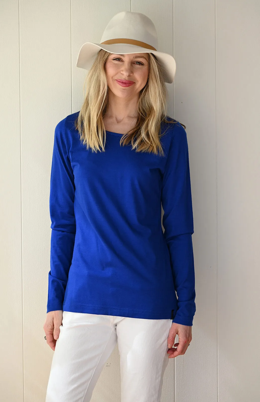Round Neck Top
