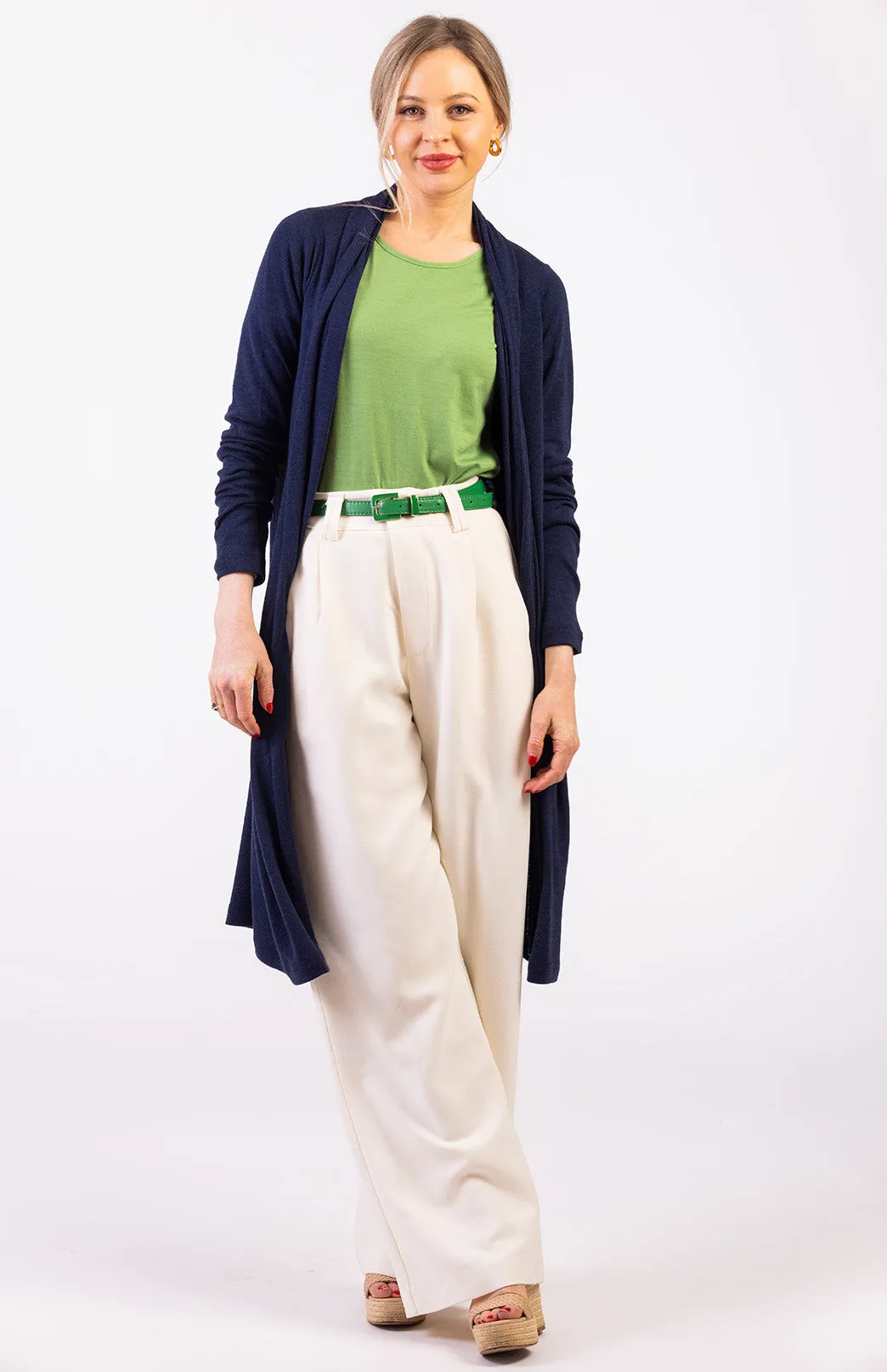Round Neck Top