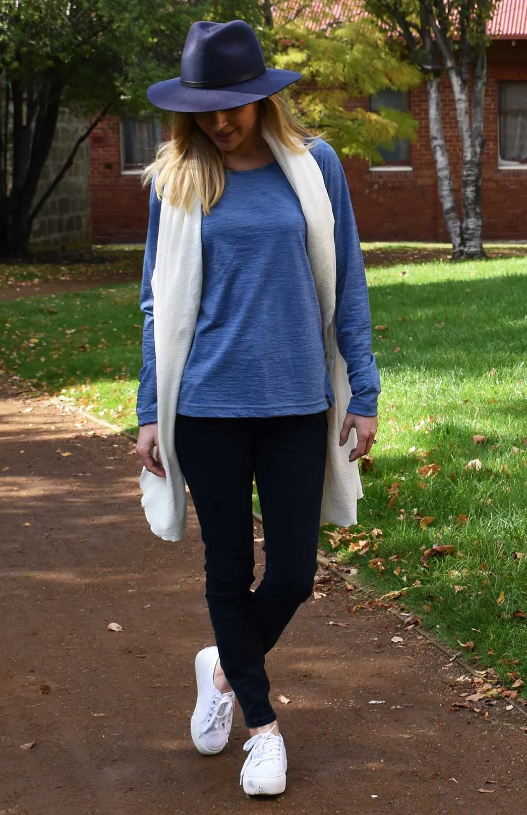 Round Neck Top