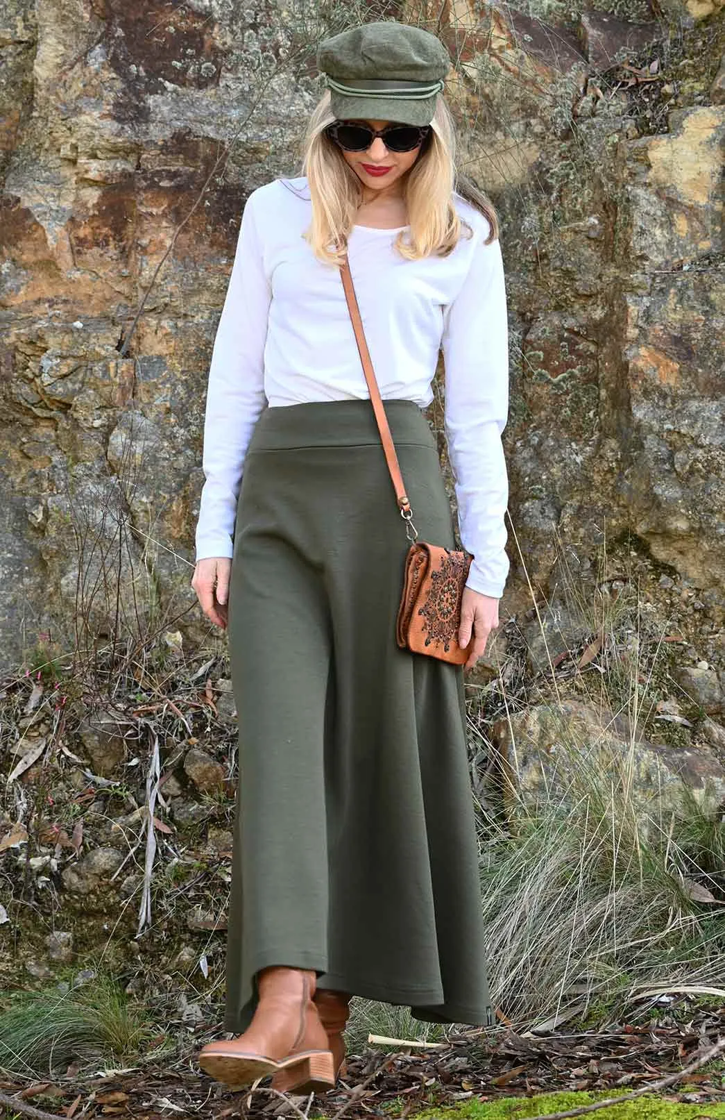 Round Neck Top