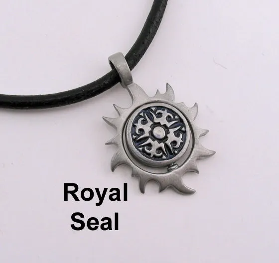 Royal Necklaces