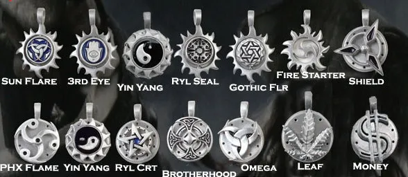 Royal Necklaces