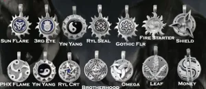 Royal Necklaces