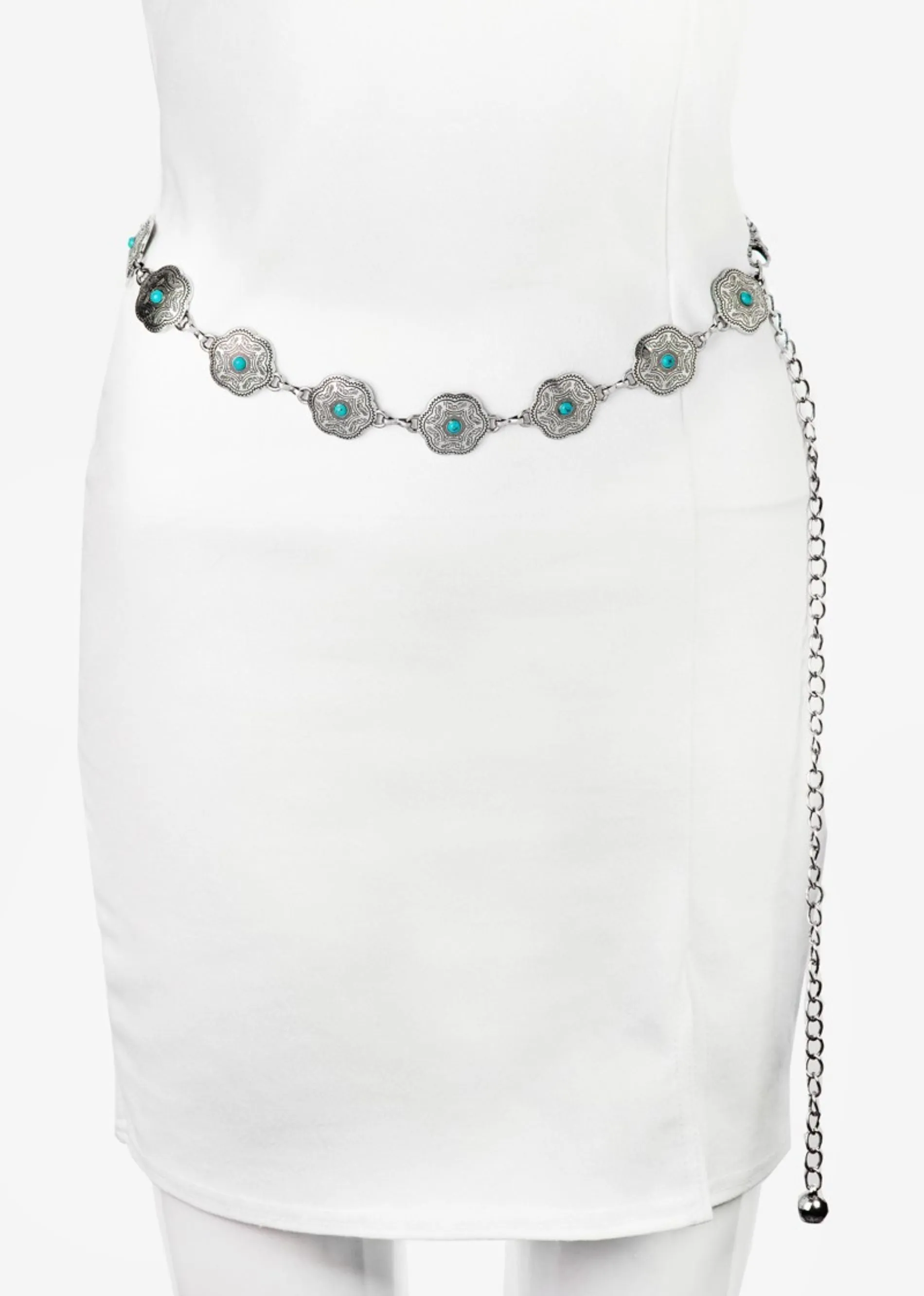 Runaway Belt ★ Silver