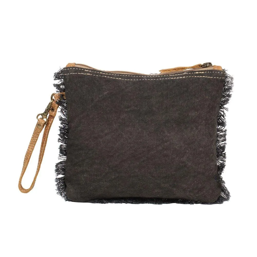 Second Impression Wristlet Pouch