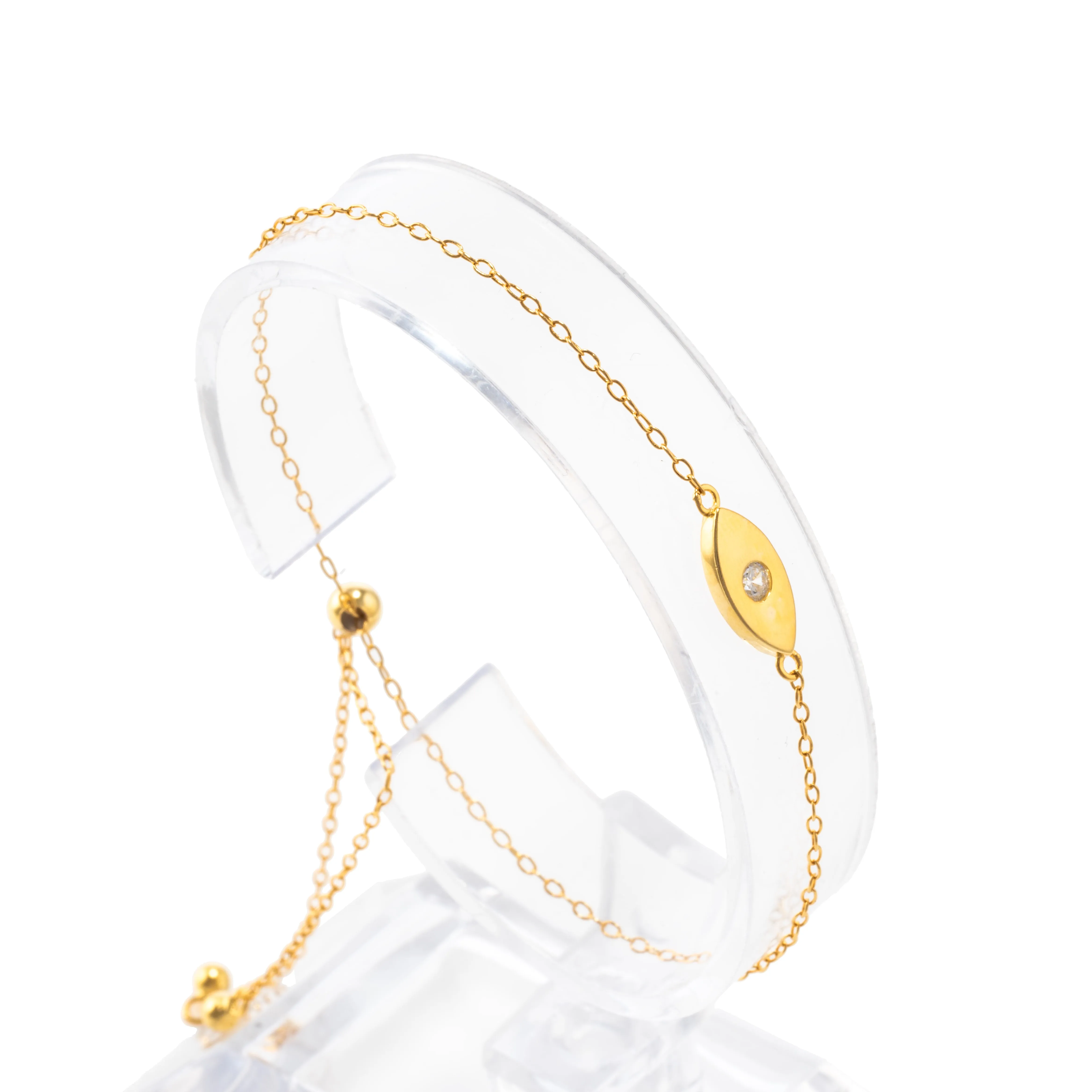 Shield Bracelet