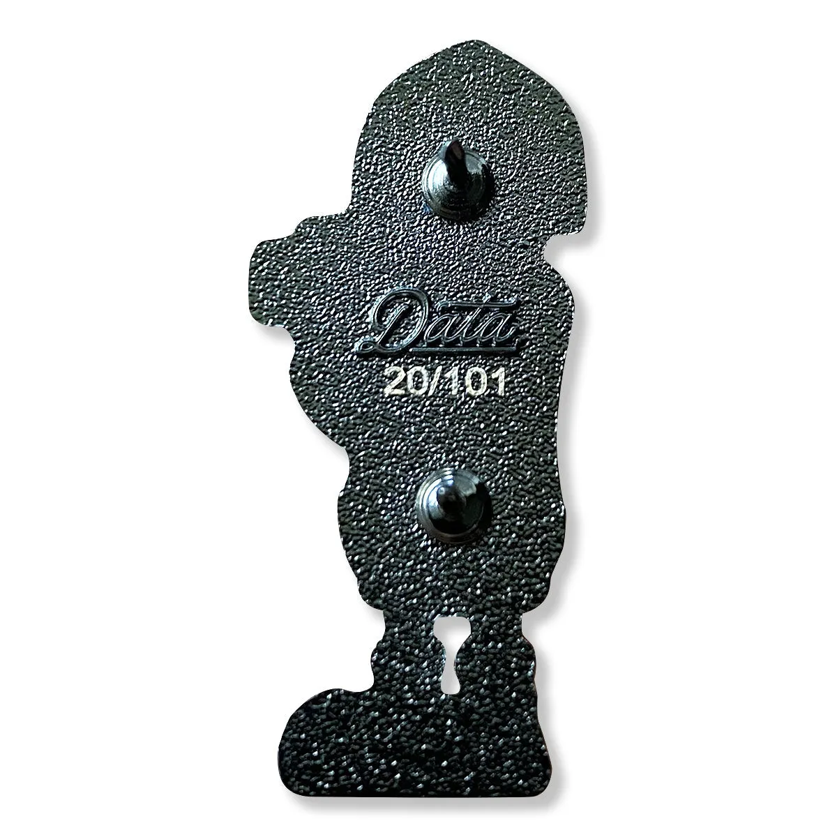 Snapshot Reaper Pin (Orange)