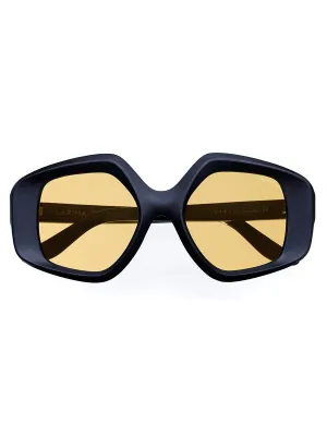 Stella Black Vintage sunglasses