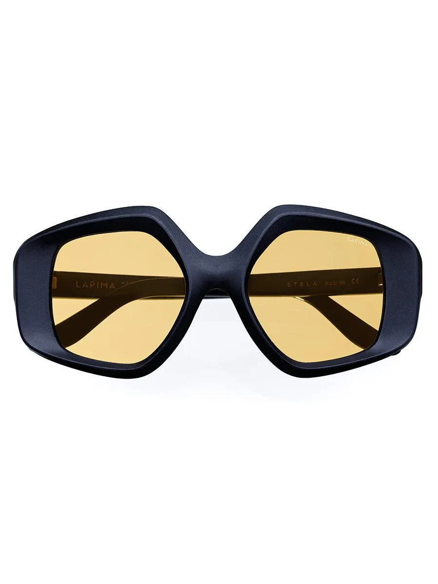 Stella Black Vintage sunglasses