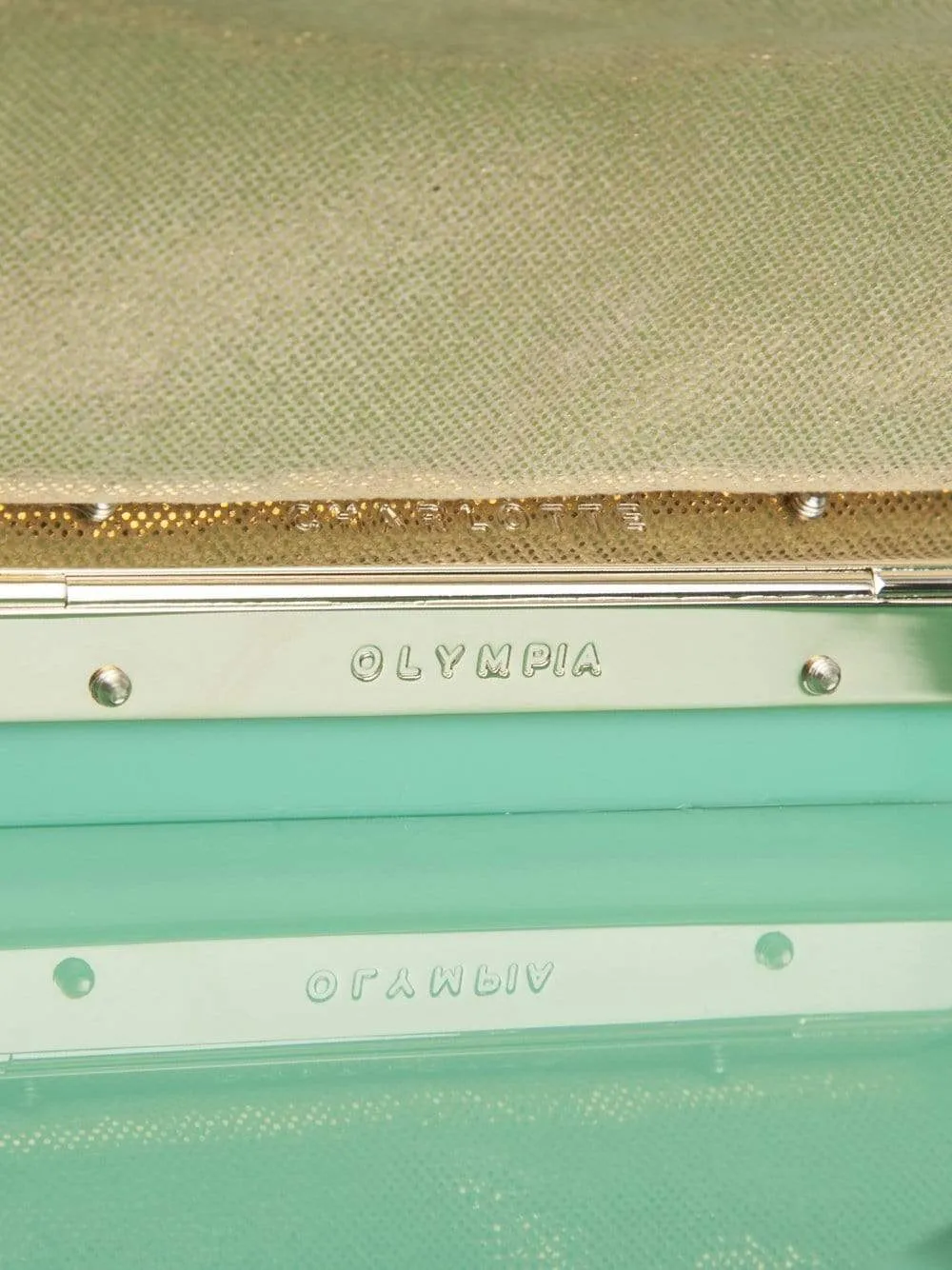 Sweet Pandora Clutch