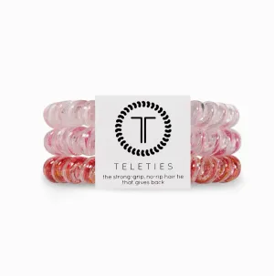 teleties small hair ties pack - love potion