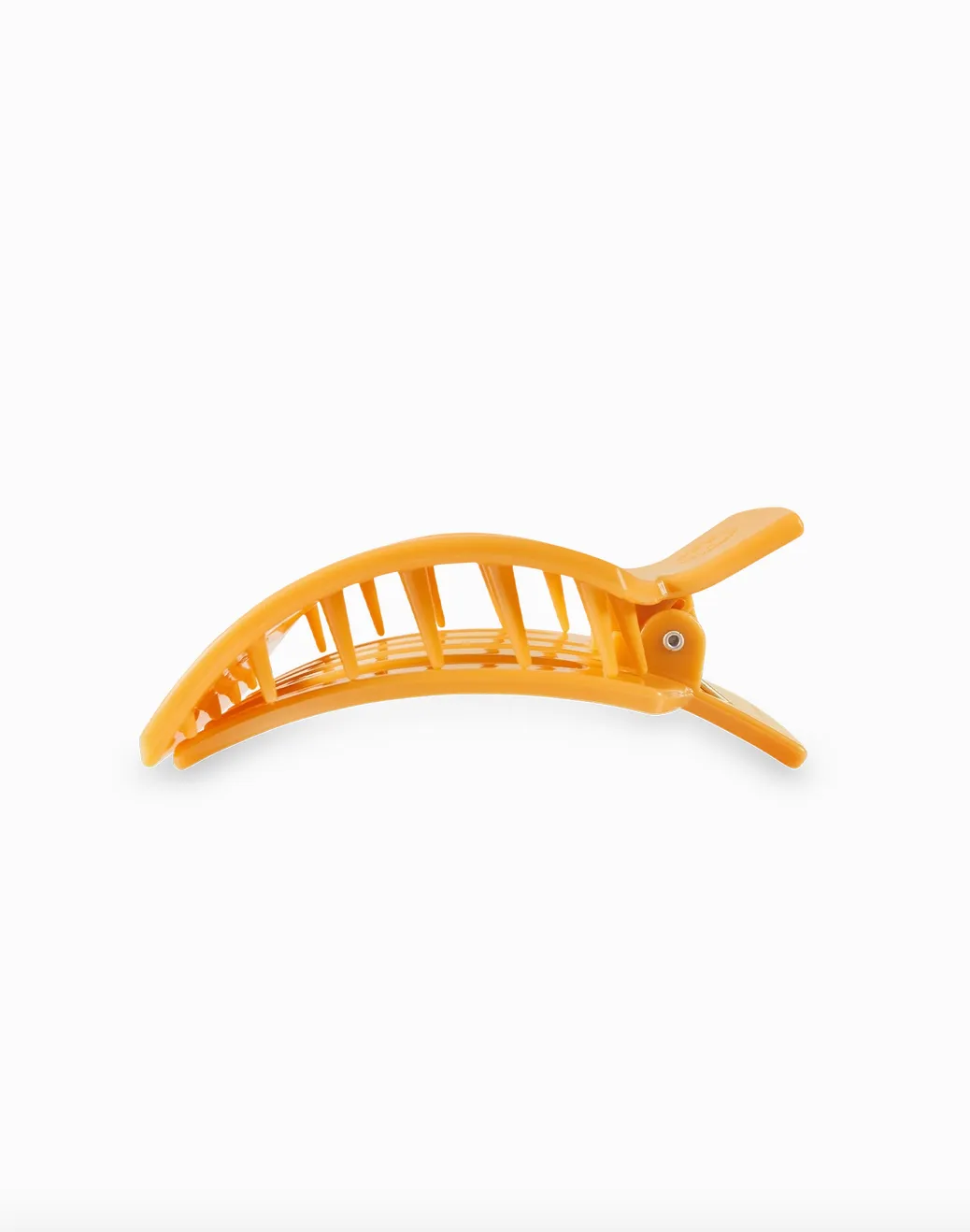 teleties small square flat clip - color pops