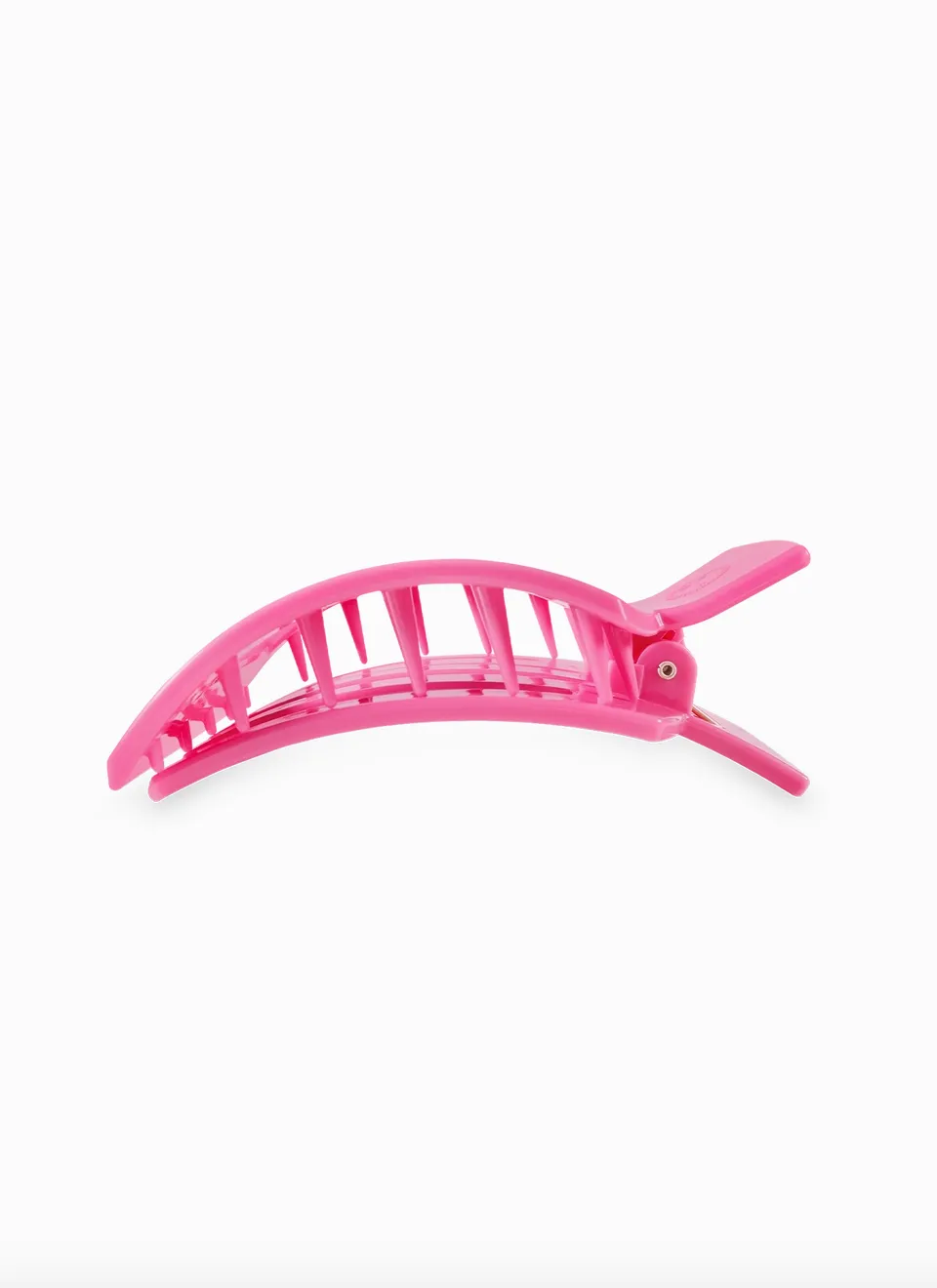 teleties small square flat clip - color pops